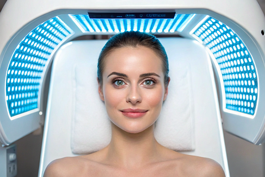 Во всем свете: 6 популярных аппаратов для фототерапии