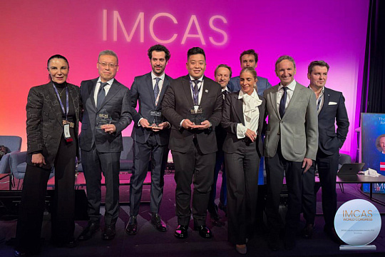 Полимолочная кислота MiraLine 28 стала призером премии IMCAS