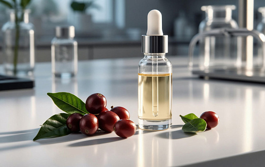 Открыта способность кофейной мякоти противостоять окислительному стрессу