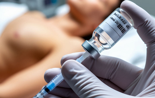 Изучена эффективность БТА при гипертрофических рубцах