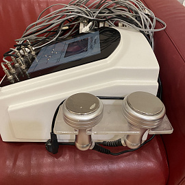 Аппарат для коррекции и моделирования фигуры S-48E (кавитация)