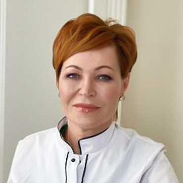 Новожилова Ирина Леонидовна