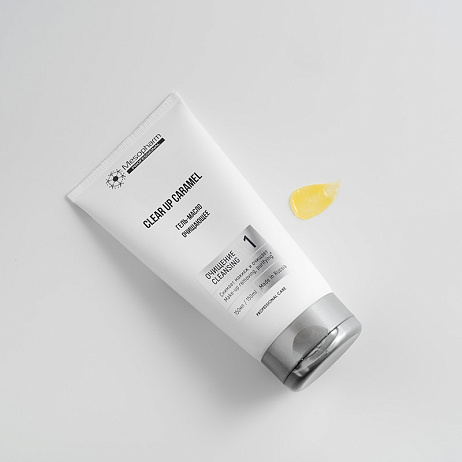 CLEAR:UP CARAMEL 
