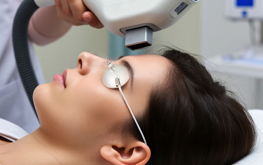 Чем лучше регулярность процедур IPL, тем эффективнее лечение