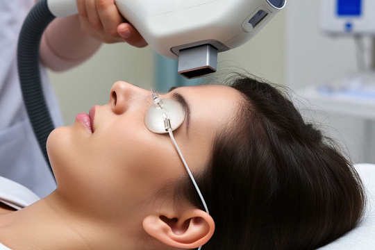 Чем лучше регулярность процедур IPL, тем эффективнее лечение