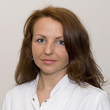 Каплина Юлия Сергеевна