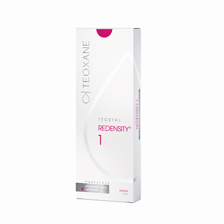 TEOSYAL® PureSense REDENSITY 1