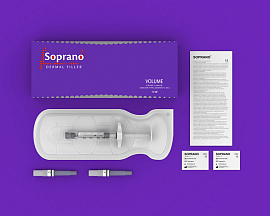 Soprano<sup>®</sup> Volume