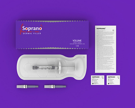 Soprano® Volume