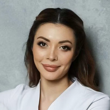 Атагишиева Алевтина Алекберовна