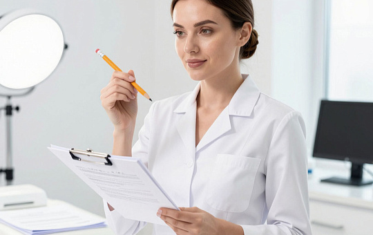 Минздрав утвердил типовую программу профпереподготовки по косметологии