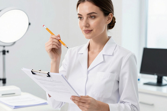 Минздрав утвердил типовую программу профпереподготовки по косметологии