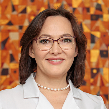 Ибатуллина Айгуль Ришатовна