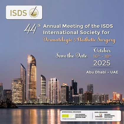 44th Annual Meeting of the ISDS