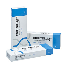 BioHyalux<sup>®</sup>️ Fine Lines