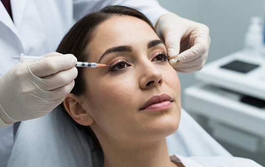 В США набирает популярность микроботокс