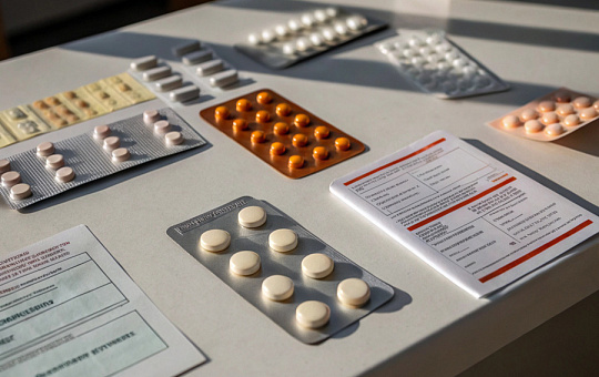 Названы лекарства, которые влияют на пигментацию