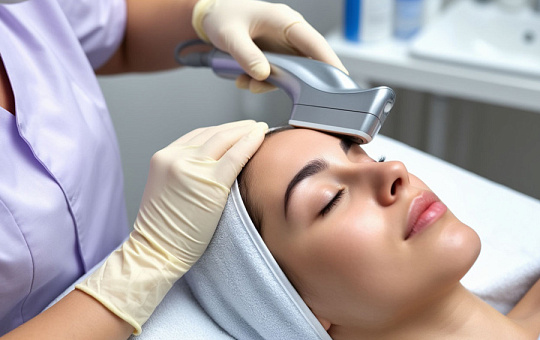 Использование HIFU в эстетической медицине