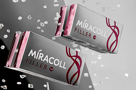 Преимущества использования MIRACOLL filler для комплексной коррекции инволюционных изменений лица