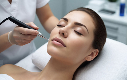 Холодная плазма эффективнее азотной для лифтинга кожи лица