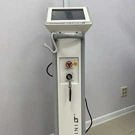 RF аппарат фракционный радиочастотный микроигольчатый Infini Lutronic 