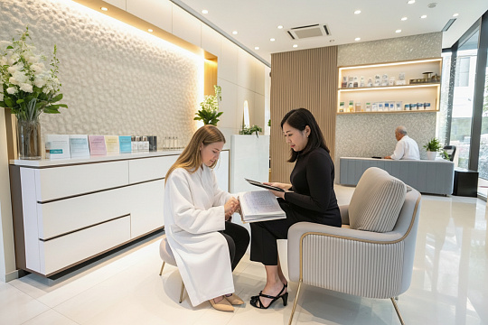 В Южной Корее отменят возврат НДС за эстетические услуги