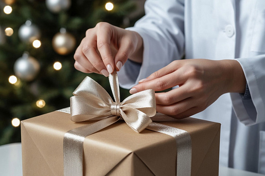 Самые ужасные и самые прекрасные новогодние подарки для косметологов