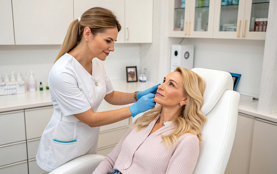 В России вырос спрос на инъекционную косметологию