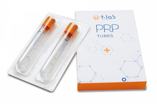 Самые безопасные пробирки для PRP-терапии теперь в России