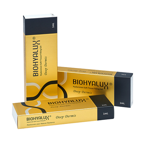 BioHyalux®️ Deep Dermis