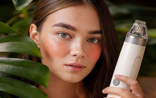 Кожа с розацеа: возможности микроигольчатого RF с технологией Softboost