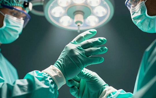 Британская ассоциация Body Sculpting провела кадавер-курс