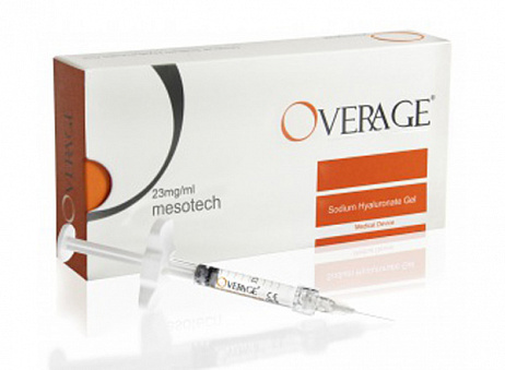 Overage® DERMA