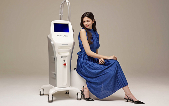 Микроигольчатый RF на платформе Virtue: механизмы и эффективность