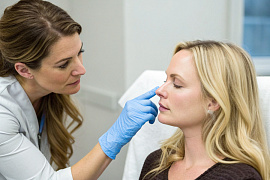 Нехирургическая ринопластика. Клинический опыт