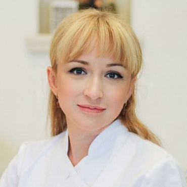 Кливитская Нина Александровна