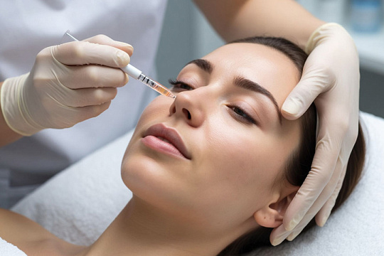 Биостимуляция и регенерация с помощью всесезонных комбинированных пилингов