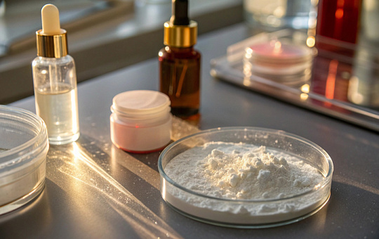 В линейке пептидов прибыло: что известно о гексапептиде-9