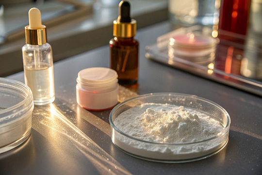 В линейке пептидов прибыло: что известно о гексапептиде-9