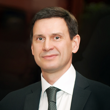 Глазачев Олег Станиславович