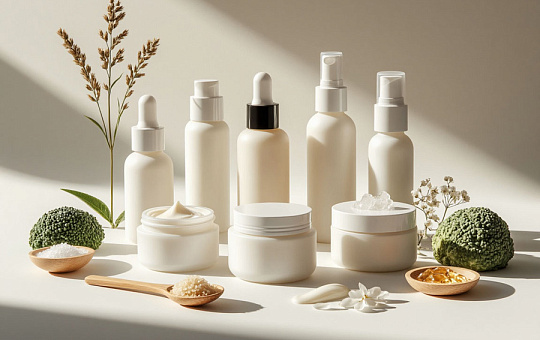 Сделан прогноз развития рынка космецевтических продуктов