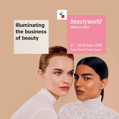 Beautyworld Middle East 2025