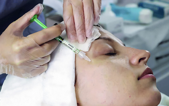 Биоиндукция: новая эра регенеративной эстетики