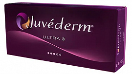 Juvederm<sup>®</sup> Ultra 3
