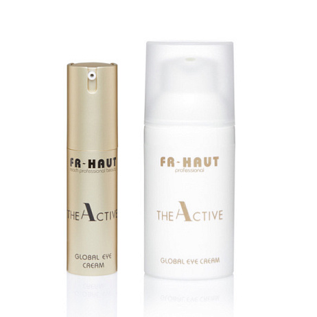 The Active GLOBAL EYE CREAM