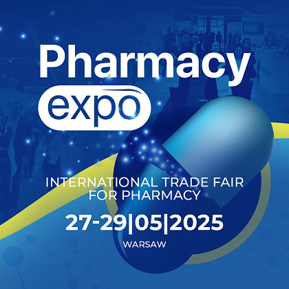 International Trade Fair for Pharmacy — Pharmacy Expo 2025