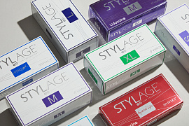 Филлеры Stylage<sup>®</sup>: французское качество, безопасность и надежность