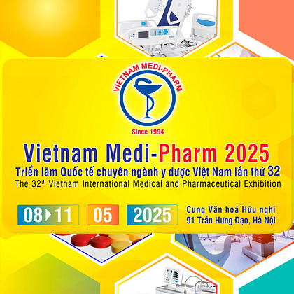 Vietnam Medi-Pharm 2025