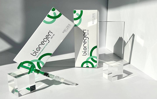 Bioregen + CO₂-лазер: лифтинг без агрессии