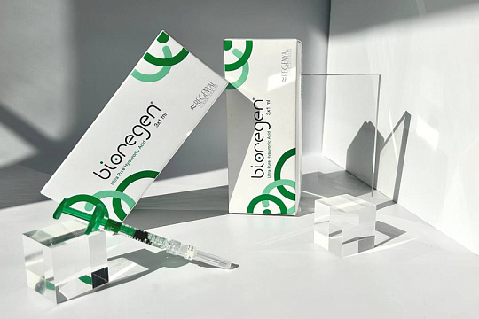 Bioregen + CO₂-лазер: лифтинг без агрессии